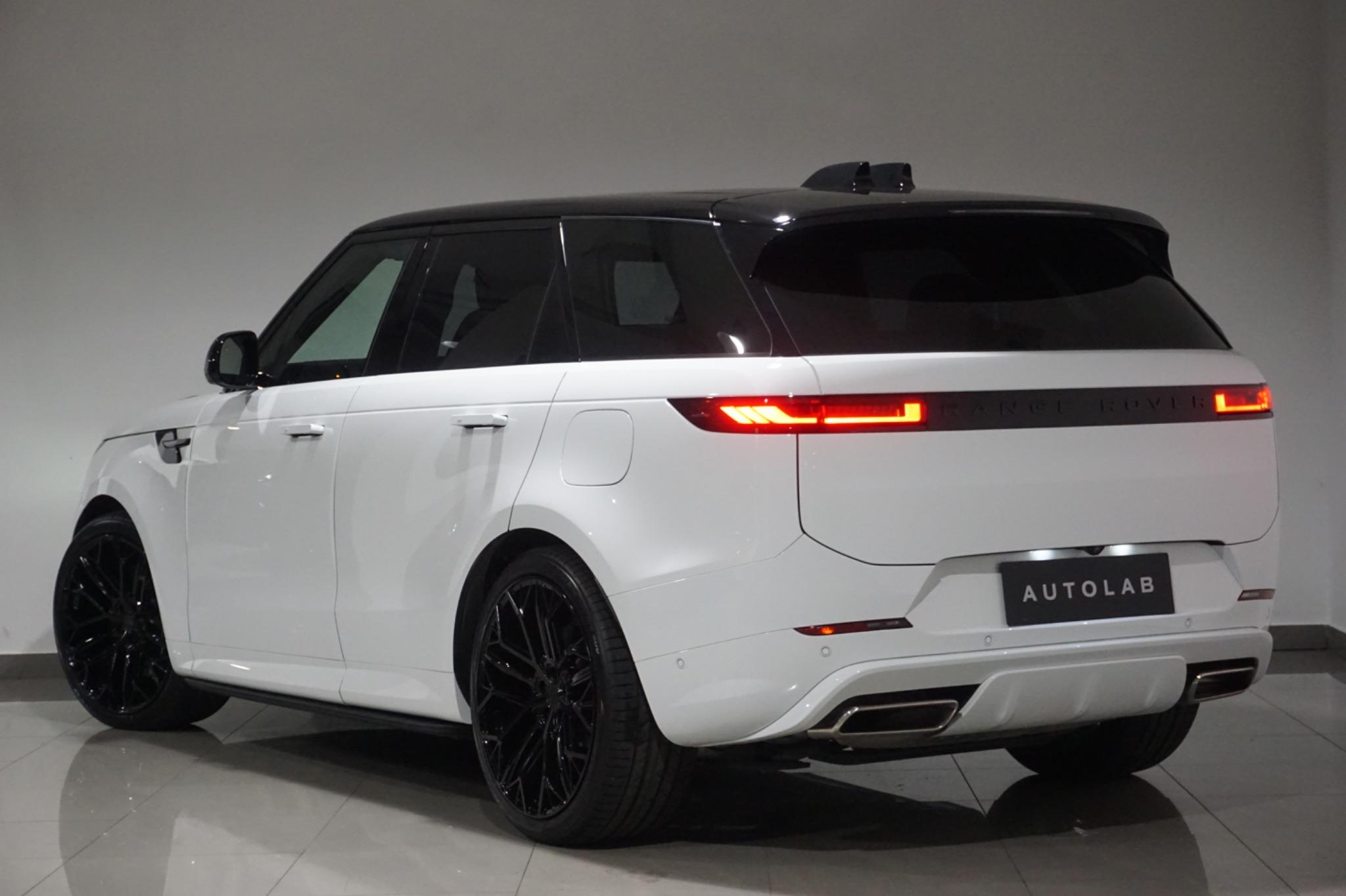 Land Rover Range Rover Sport 3.0 P460e 38.2kWh Dynamic SE Auto 4WD Euro 6 (s/s) 5dr